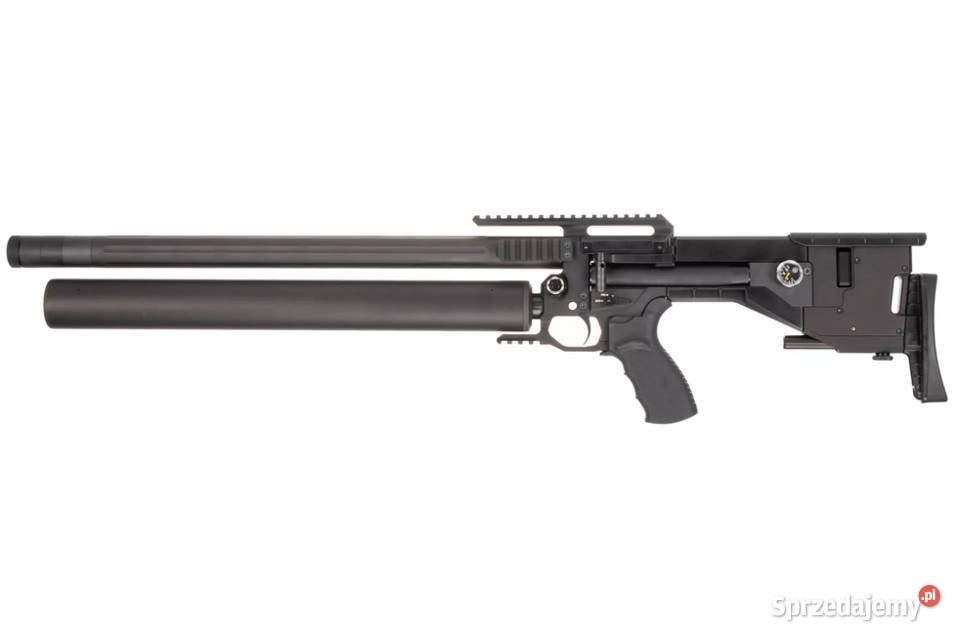 Wiatrówka AirMaks Krait X Tube 55 mm niekokesz Przyłęki