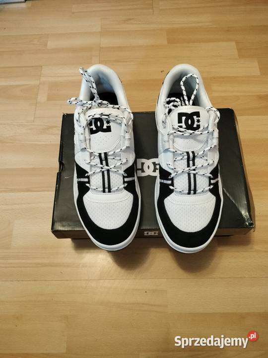 Agregat Nowe buty DC 07 ADYS 100882 NOV 23 PKN tkanina Zbaków Górny