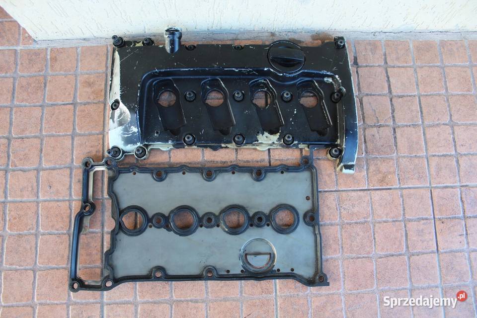 POKRYWA ZAWORÓW AUDI A4 B6 20 06B103475AJ osobowe Pozostałe