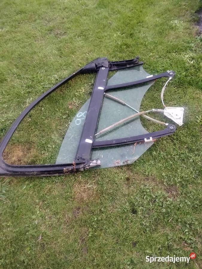 Audi A3 8P Ramka podnosnik szyba lewy przod osobowe sprzedam