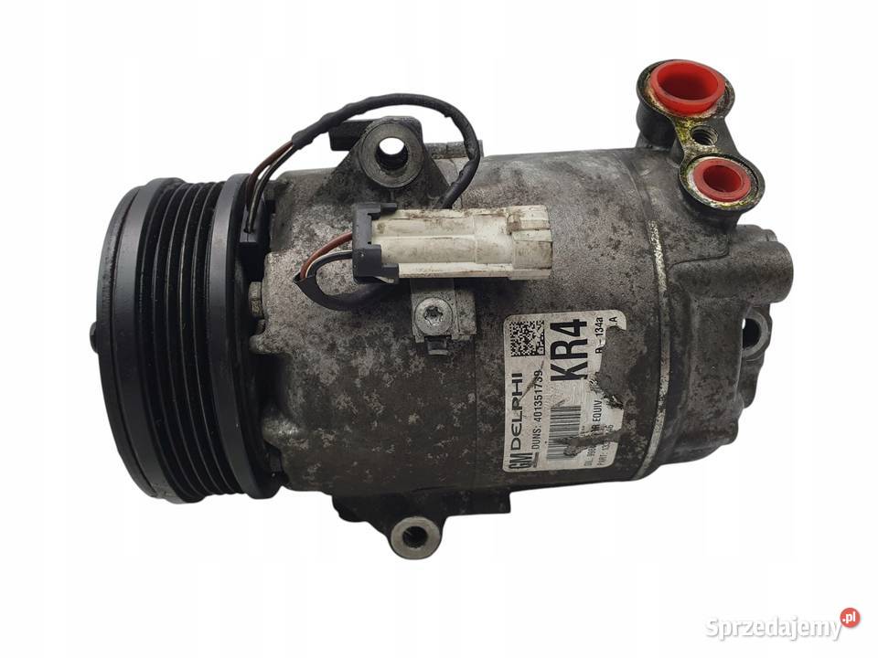 SPRĘŻARKA KLIMATYZACJI Opel Astra III H 14 16V Chełm