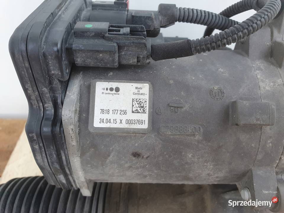 Volvo V60 S60 II MAGLOWNICA przekładnia 31429677 Motoryzacja