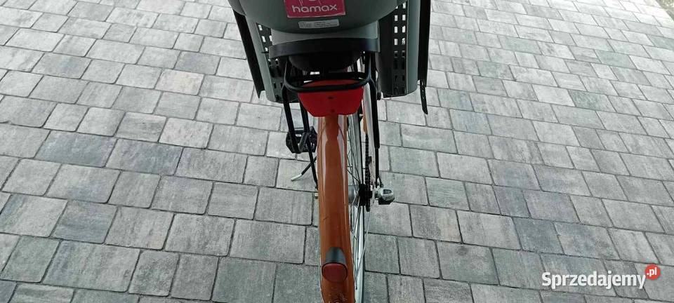 Rower miejski damski koła 28 Zbiersk sprzedam