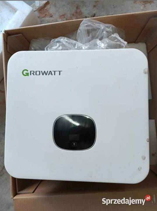 Growatt 8 kw Brodnica