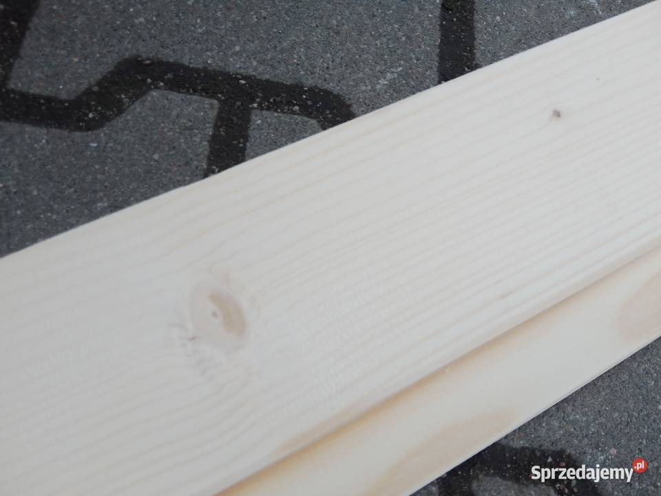 1 m deska heblowanaświerkowa do aranżacji mazowieckie Warszawa