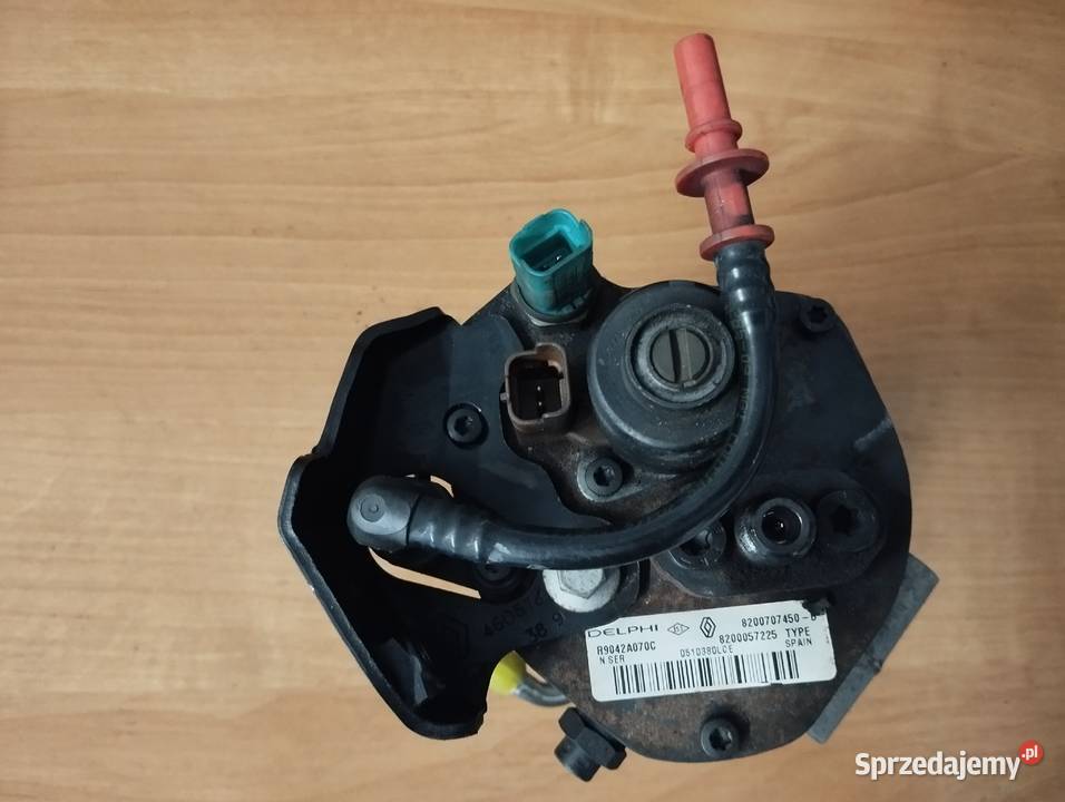 POMPA WTRYSKOWA RENAULT 15 dci 8200707450 Łask