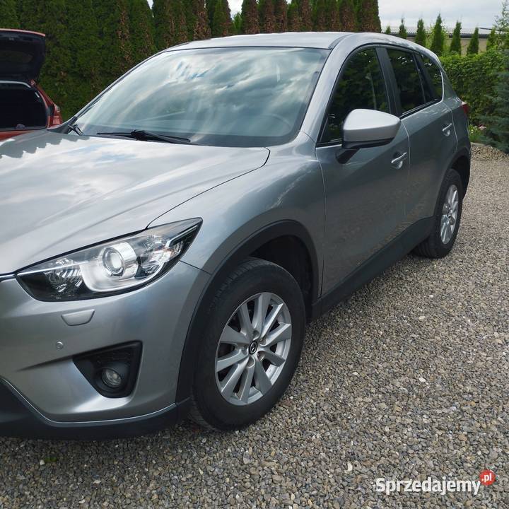 Mazda CX 5 2014 4x4 Automat 22d Siedlce