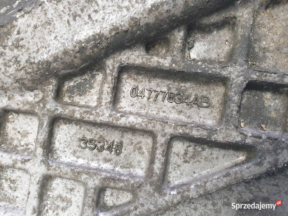 Mini One R50 R53 16 16V MISKA OLEJOWA oleju osobowe Części montażowe Chełm