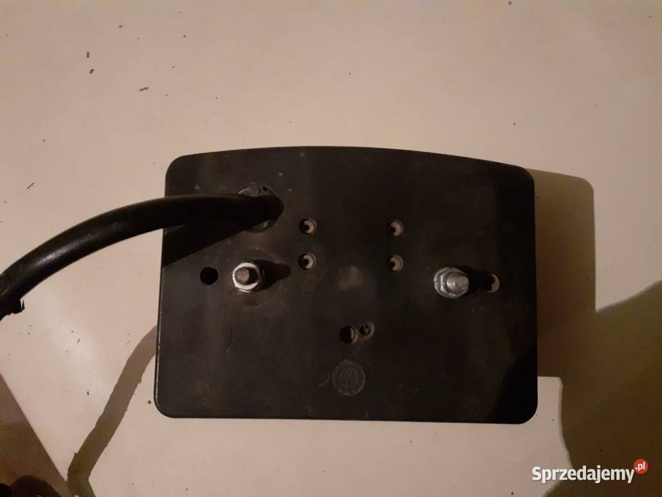 Lampa tylnia WSK 125 175 kos Romet Chart Ostrołęka