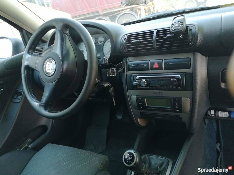 Seat leon 19 150 4x4 lubelskie Lublin sprzedam