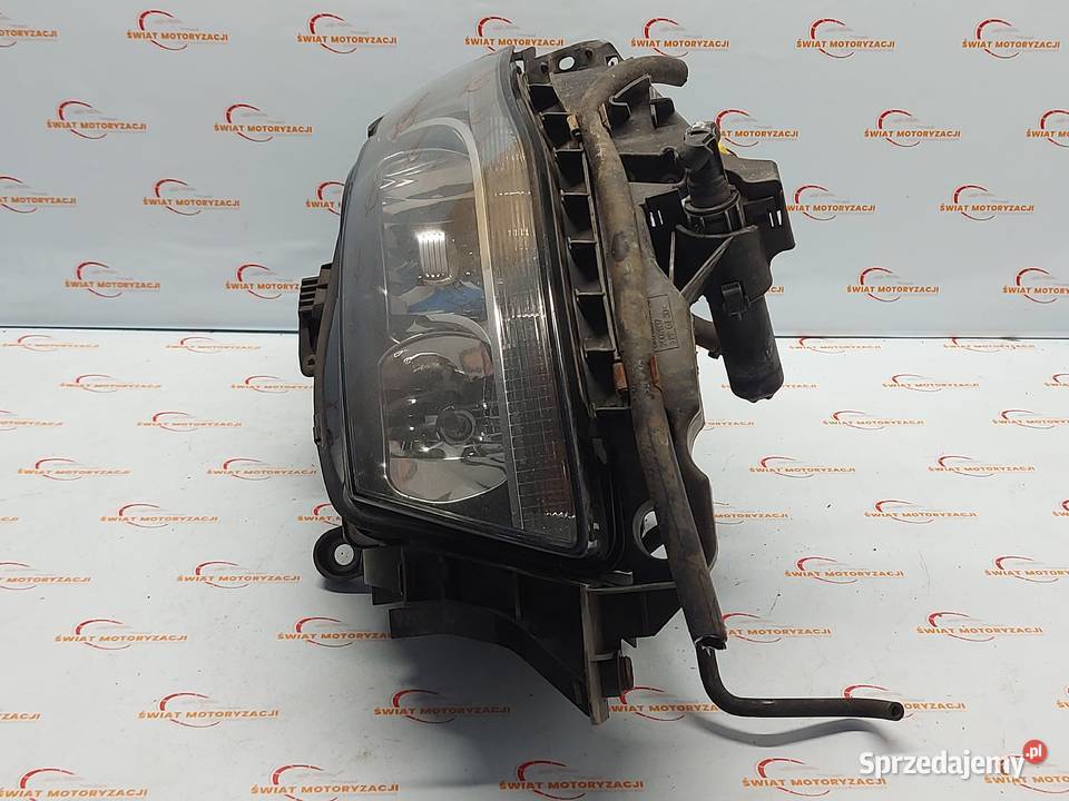 AUDI A4 B8 ALLROAD 10r lampa lewa przód sprzedam
