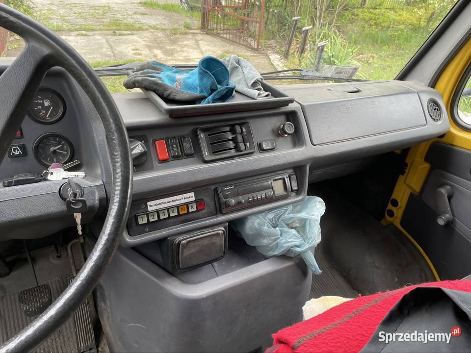 Mercedes Benz 308D 1994r sprowadzony Grodzisko sprzedam