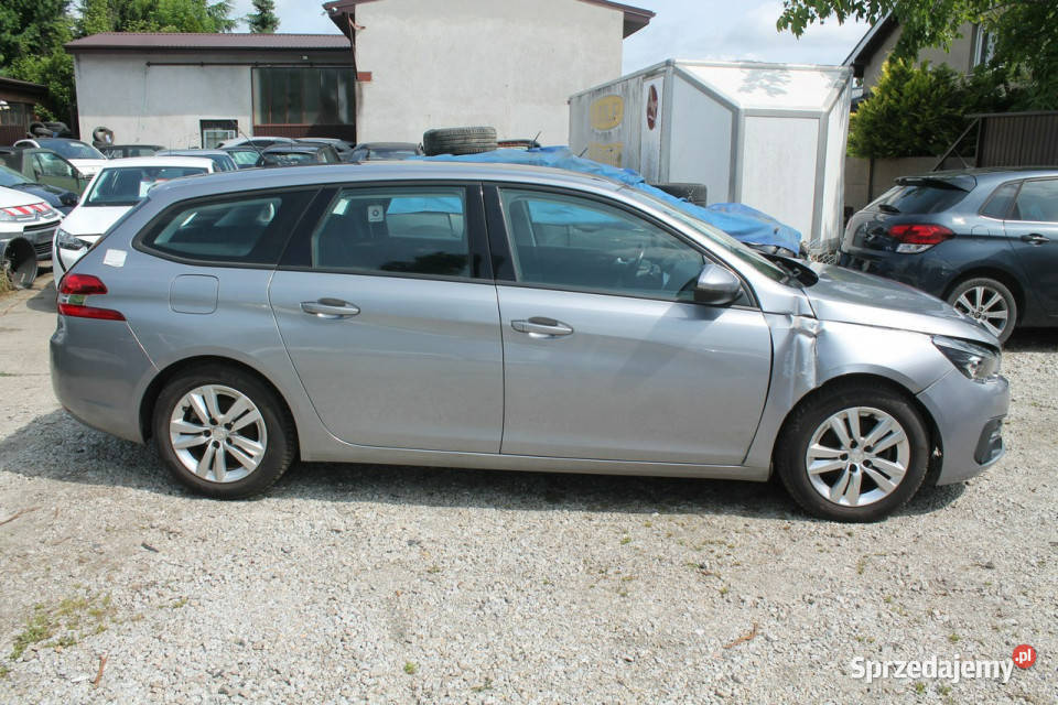 Peugeot 308 T9 20142021 wielkopolskie Ostrów Wielkopolski sprzedam