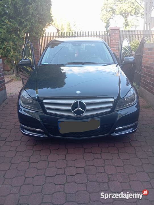 Sprzedam Mercedesa C 210 1cm3 Legionowo sprzedam