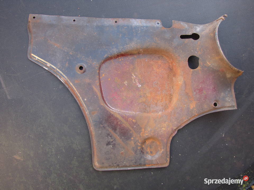 Shl M11 osłony boczne świętokrzyskie Rzepin Drugi