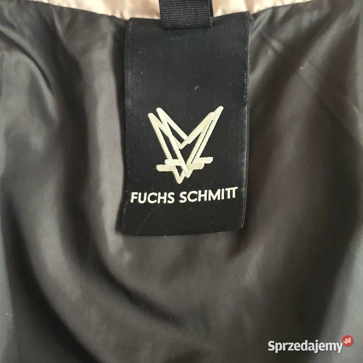 Kurtka damska ocieplana Fuchs Schmitt 42 Zimowa  Kurtki i płaszcze pomorskie