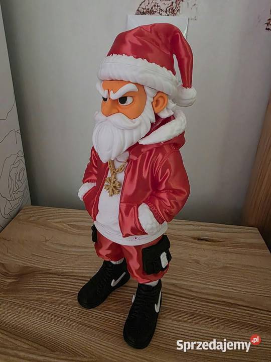 Gwiazdor Mikołaj Boże Narodzenie Gorzuchowo