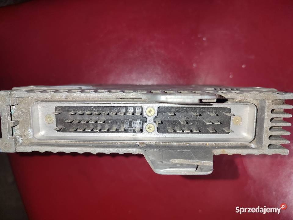 MERCEDESBENZ C W202 KOMPUTER STEROWNIK ECU Aleksandrów Łódzki