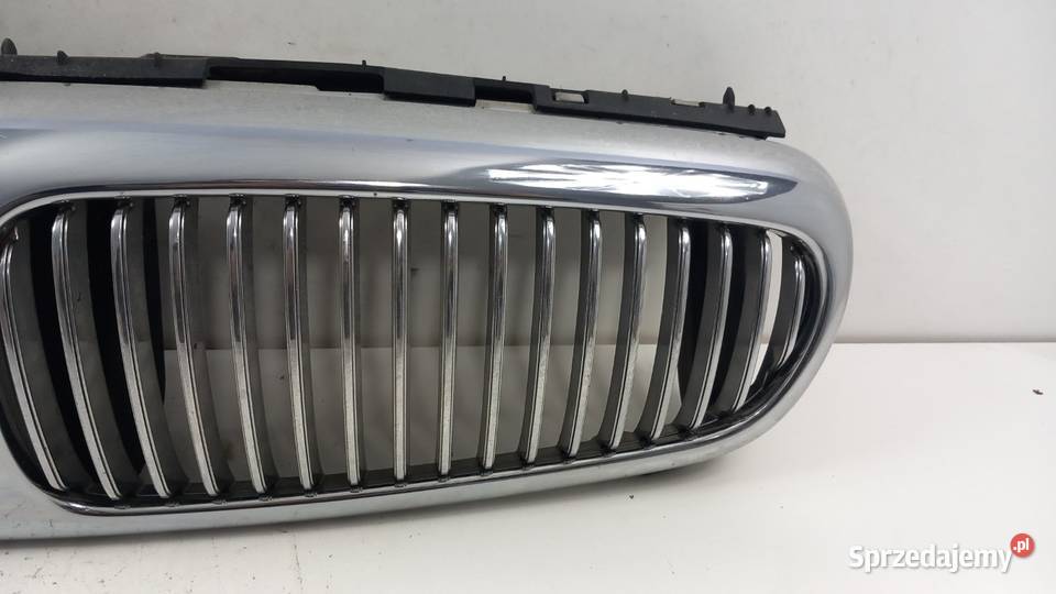 JAGUAR XTYPE ATRAPA GRILL CHROM osobowe Zbierkowo sprzedam