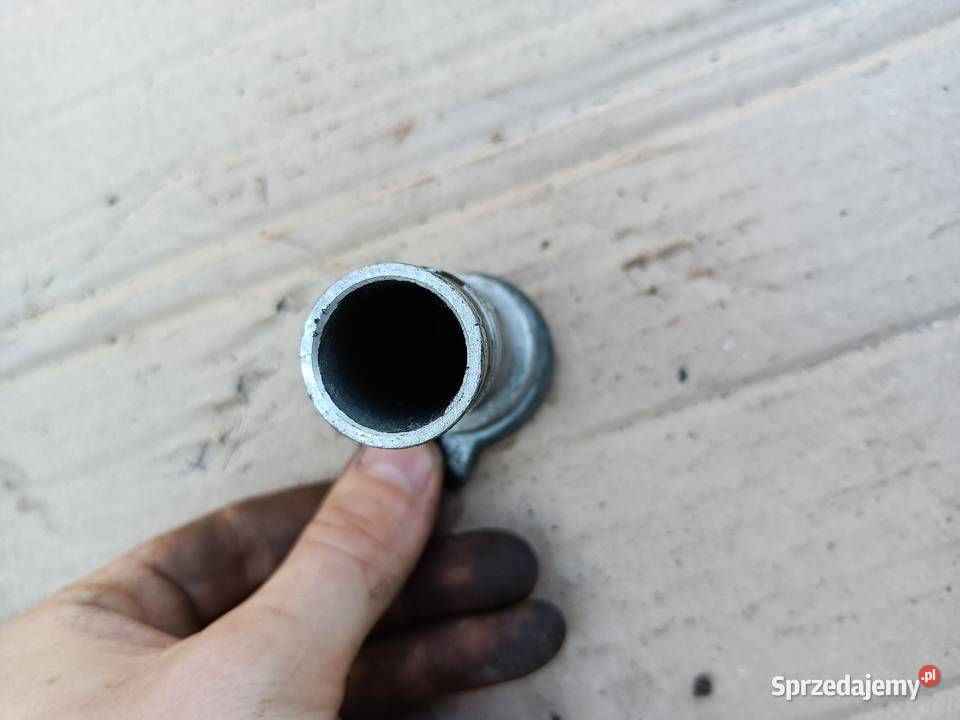 Króciec gaźnika WSK 125 M06 B1 Gil kos B3 Łowicz