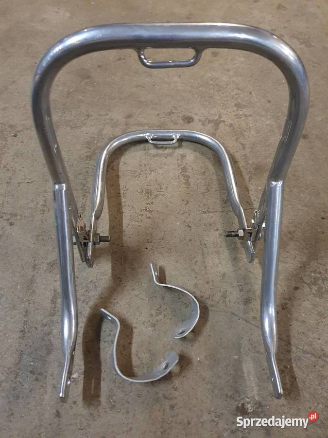 Bagażnik wsk Łebno sprzedam