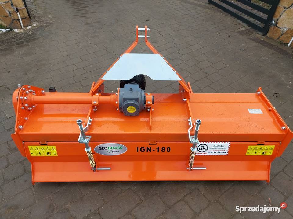 Glebogryzarka IGN 150180 do T25c330c360 mazowieckie Białobrzegi