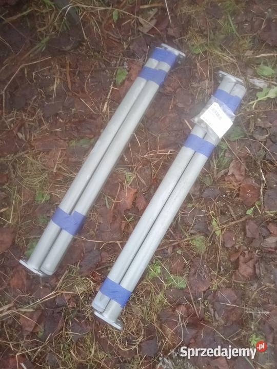 Zestaw mebli ogrodowych 6 krzeseł stół szklany