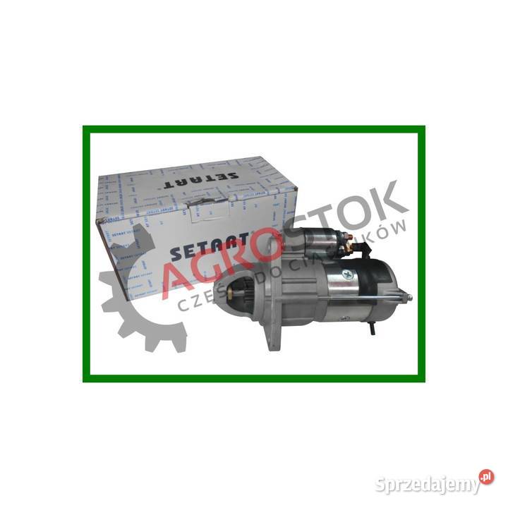Rozrusznik planetarny c330 c360 ursus setart 12v Parczew