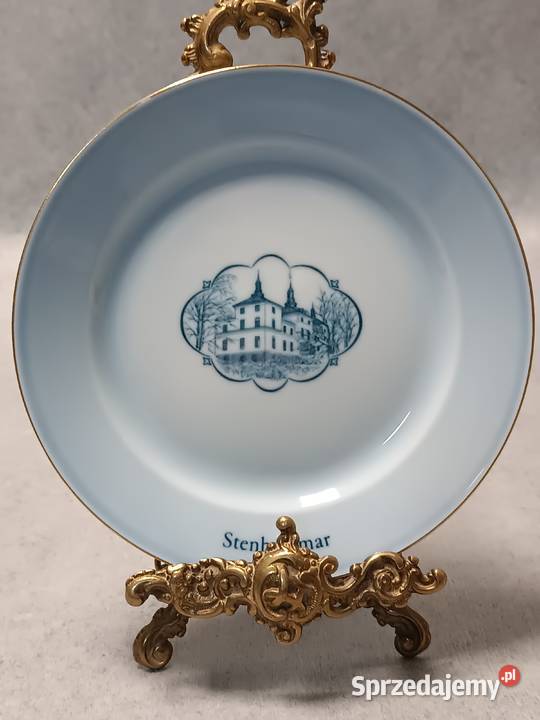 BG Bing Grondahl Filiżanka Trio Zestaw Zakopane