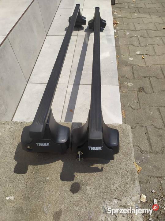 Bagażnik Thule Chevrolet Cruze 5 drzwi 2009 Katowice