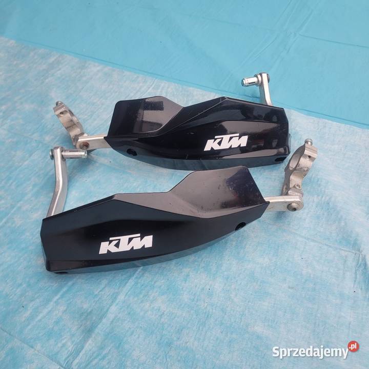 KTM 690 HAND BARY osłona dłoni Nowy Tomyśl