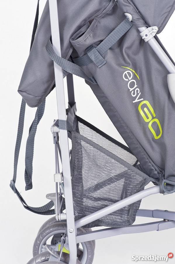 wózek Milo Easy Go Nowy gwarancja 12 miesięcy Spacerówki Mniów