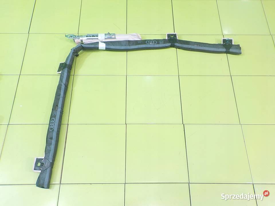 AUDI A1 8X 16 TDI 12r 3D kurtyna powietrzna lewa Suków