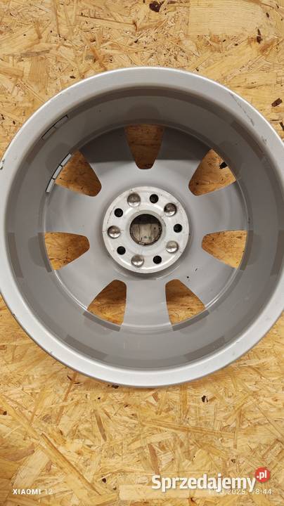 Felgi 16 5x112 audi VW et33 stan Zwoleń