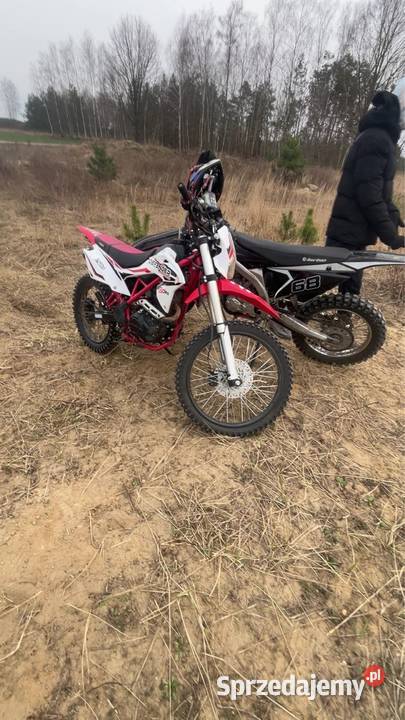 Defender 250 26koni nieuszkodzony Bashan lubelskie