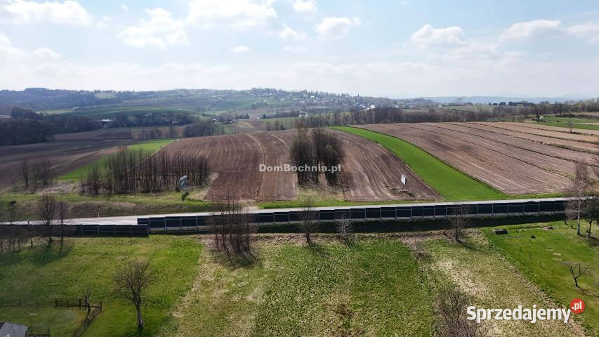 Działka 7200m2 Moszczenica 7200m2 sprzedam