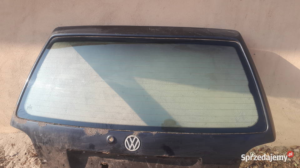 Sprzedam szybe klapy golf3 Karoseria Huta Różaniecka sprzedam