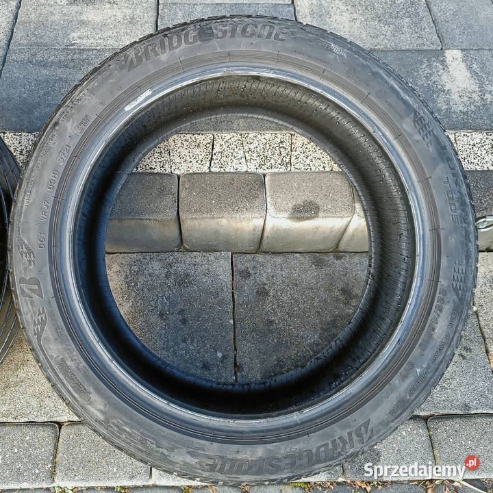 22545 R18 2x PremiumContact 7 2x Bridgestone Wanaty