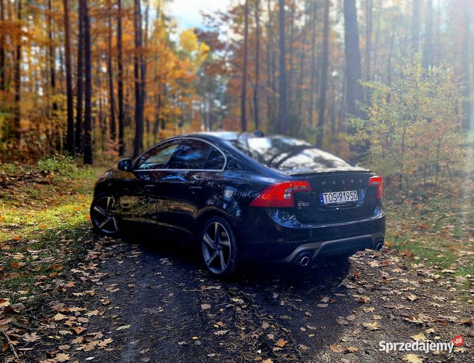 Volvo S60 Rdesing 20d 190 2014r manualna S60 Ostrowiec Świętokrzyski