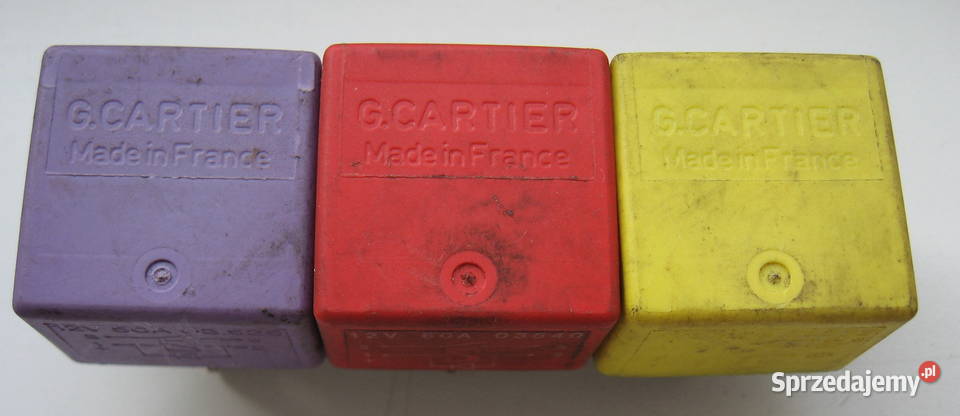 Przekaźniki osobowe sprzedam