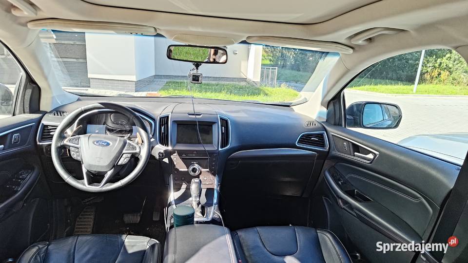 Ford EDGE Titanium 35 V6 z LPG 169000km