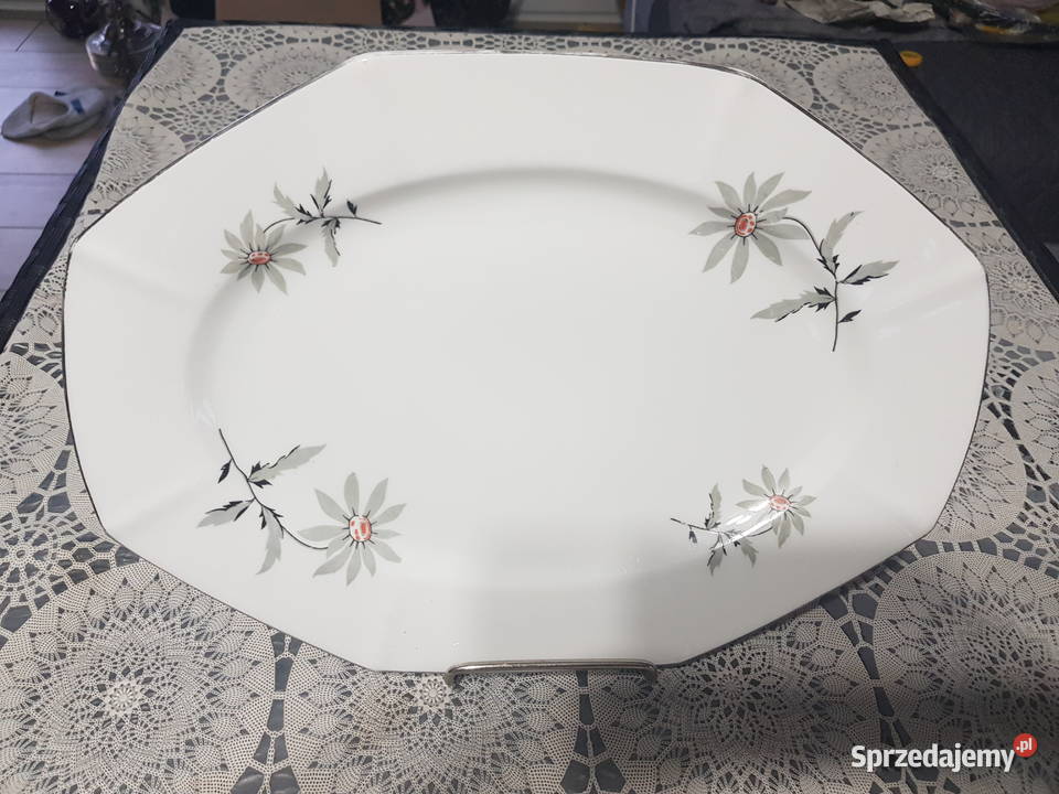 Półmisek porcelana Czechosłowacja
