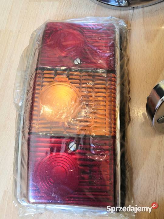 FSO Warszawa Nysa komplet świateł Zelmot