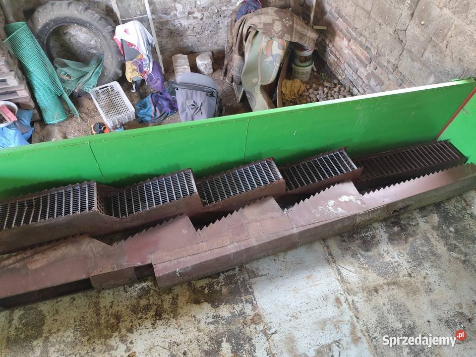 Wytrząsacze bizon super z056 7 sztuk Do kombajnów Krasnystaw