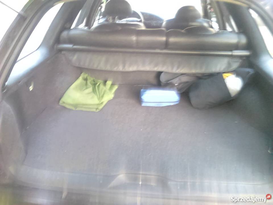 FORD SCORPIO 29 V6 12V LPG 150 KOMBI GHIA uszkodzony Lubomierz