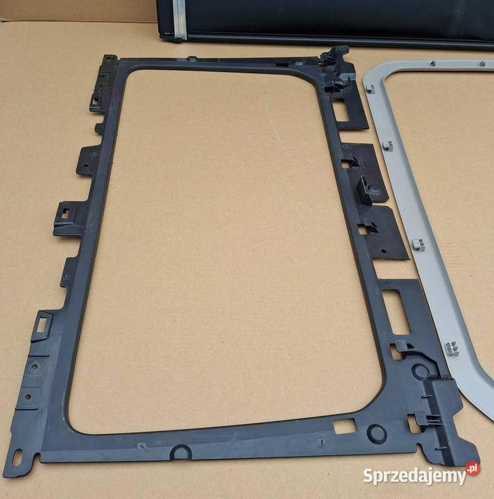 SCANIA RS RAMKA ROLETA ŻALUZJA SZYBERDACHU