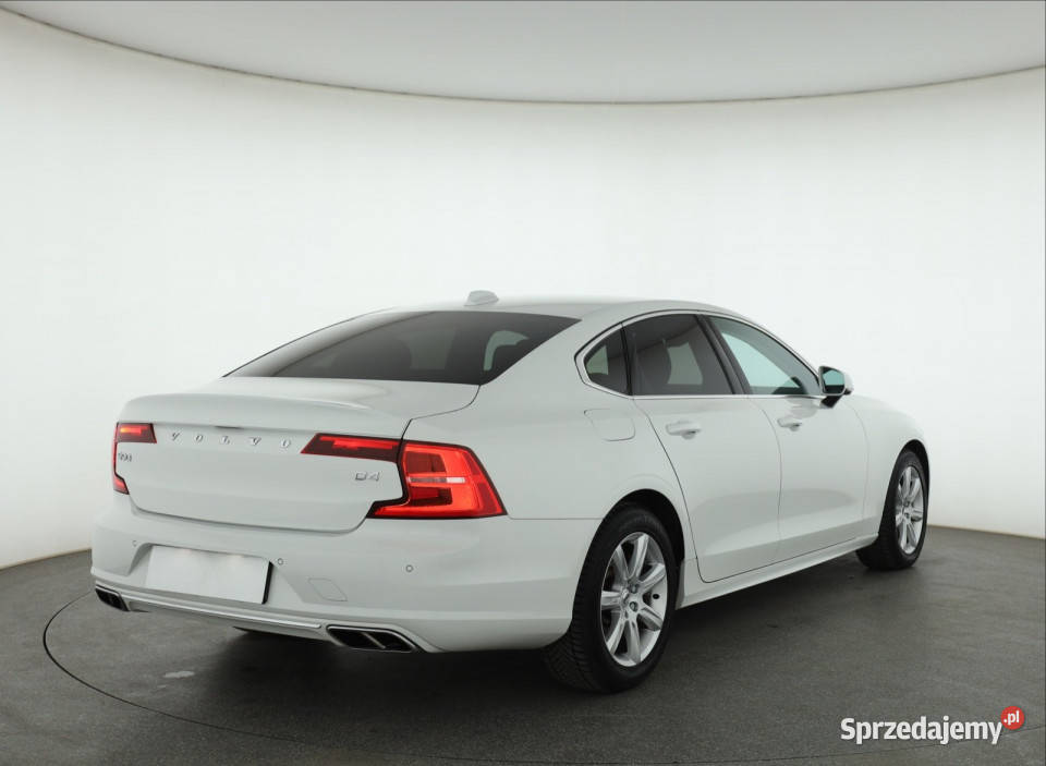 Volvo S90 D4 mazowieckie Piaseczno