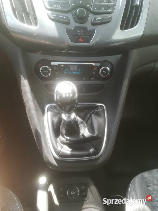 FORD TOURNEO CONNECT 10 2014 6bDach panorama czujnik deszczu Bydgoszcz sprzedam