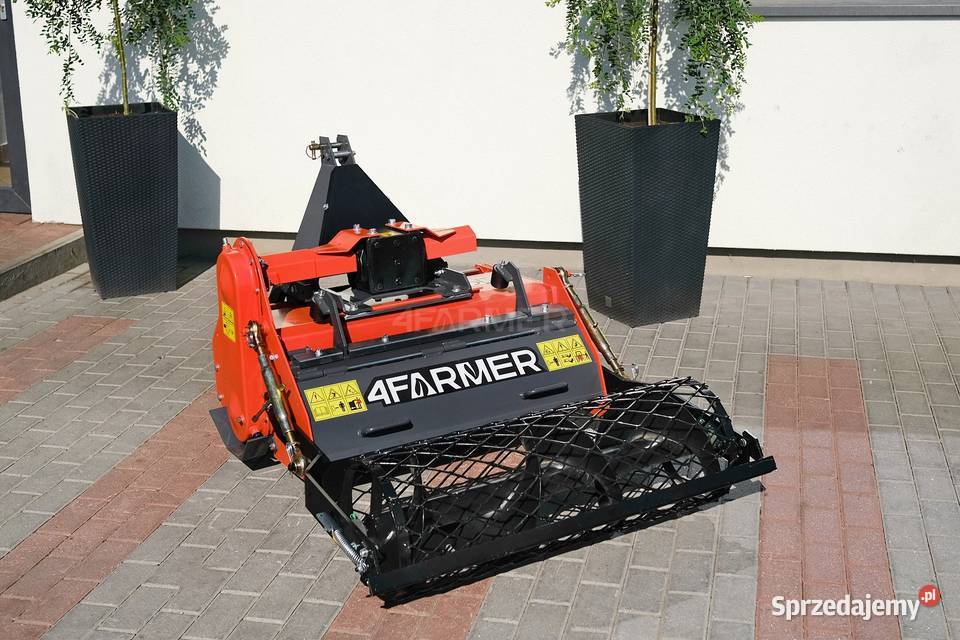 Glebogryzarka separacyjna SB 85 4FARMER Maszyny rolnicze