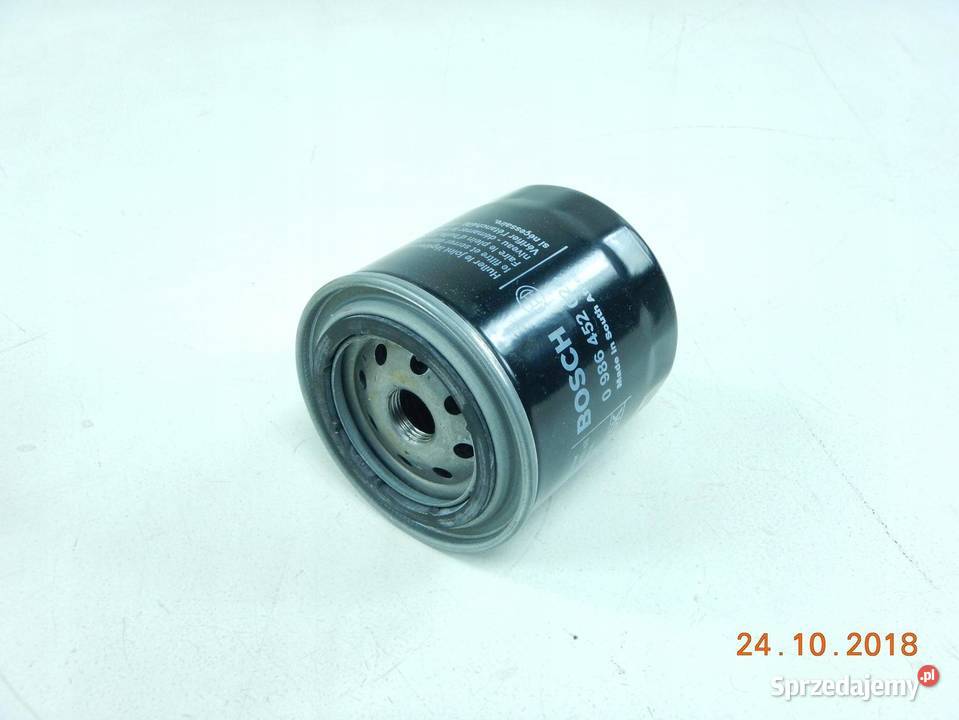 FILTR OLEJU NISSAN 280 ZX ALMERA I BLUEBIRD